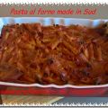 Pasta al forno made in Sud