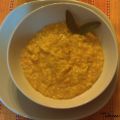 Risotto alla zucca e cereali