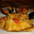 Taccozze con cozze ripiene