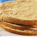Pan di Spagna (ricetta della Nonna)