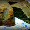 Sformato di spinaci