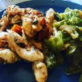 Pollo paleo alla mediterranea!