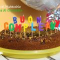 Torta al pistacchio e gocce di cioccolato:buon[...]