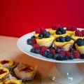 MINI CHEESE CAKE DI RICOTTA