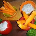 mousse di tonno, acciughe e capperi