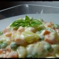 Insalata russa leggera (VEG)