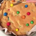 Torta gigante  M&M