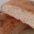 PANE INTEGRALE CON LIEVITO MADRE E LATTE