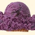 Gelato di more fatto in casa