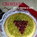 CROSTATA DI UVA