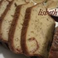 Cake al tonno, pomodorini secchi e origano