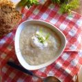 Crema di finocchio e sedano rapa