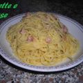 Spaghetti alla carbonara con la ricetta del[...]