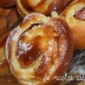 Girelle alla crema