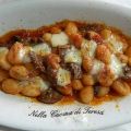 GNOCCHI CON FUNGHI E PROVOLA