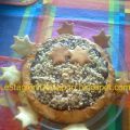 TORTA PCN (Pere, Cioccolato, Noci)