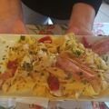TAGLIATELLE ALLA CARDINALE