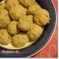 Falafel cotti al forno