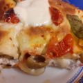 CALZONE ripieno !!