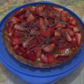 CROSTATA DI FRAGOLE