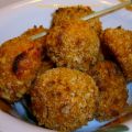 Crocchette vegan di verdure