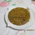 frittata con carciofi