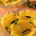 Carpaccio di ananas alla vaniglia 2