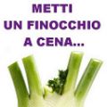 Un finoccho a cena: Torta salata di finocchi,[...]