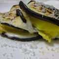 Millefoglie di melanzane