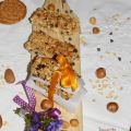 Barrette energetiche all'avena, frutta secca e[...]