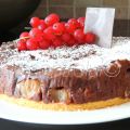 LEI: Tortino con souffle di cioccolato e pere[...]