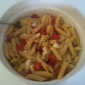 PENNE ALLA CAPRESE