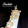 Tronchetto bianca passione