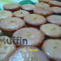 Muffin al limone