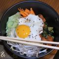 Bibimbap - Corea