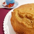TORTA AL PROFUMO DI ARANCIA