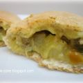 Empanadas con verdure al curry