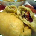 CALZONI FRITTI E AL FORNO