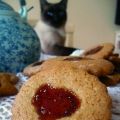 Biscotti alle mandorle e limone