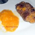Bauletti di zucca - ricetta con latticini