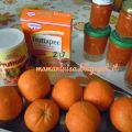 marmellata di arance senza zucchero