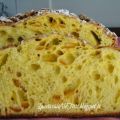Colomba a lievitazione naturale