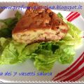 Torta dei 7 vasetti salata