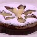 Torta pere e cioccolato - Luca Montersino