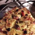 PASTICCIO di FINOCCHI e PATATE
