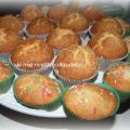 MUFFIN AL COCCO E LIMONCELLO