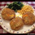 Crocchette di riso e verdure