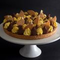 Crostata tiramisù