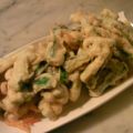 Zucchine in Pastella