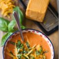 Zuppe e vellutate, stupire con la semplicità